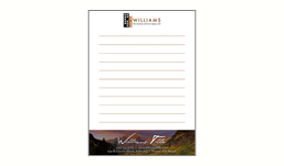 custom letterhead