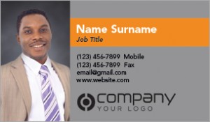 professional business cards